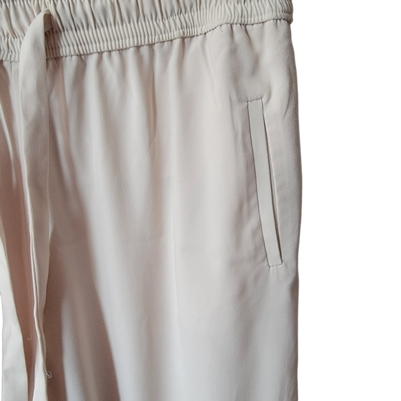 Zara wide leg loose fit pant size large - Picture 3 of 6